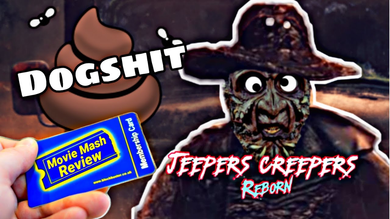 JEEPERS CREEPERS REBORN WAS DOGSHIT EXPLAINED (Spoilers) YouTube