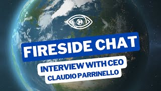 #E6 - Interview with CEO Claudio Parrinello | PW Fireside Chat @PlanetWatchSAS