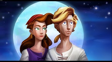 The Secret of Monkey Island: Special Edition (Hair Patch) - PC Longplay 1440p, 60FPS, No Commentary