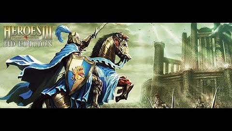 Heroes of Might and Magic 3 Castle & All Random 1v7 FFA 200%   episode 3