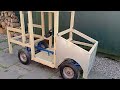 Homemade car(part 1)