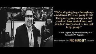 Adam Caplan: Mindset + Media