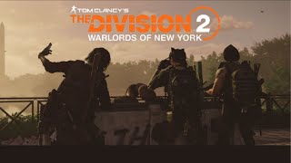 THE DIVISION 2 CO OP - Where are the Level 4 Legendary open world control points?