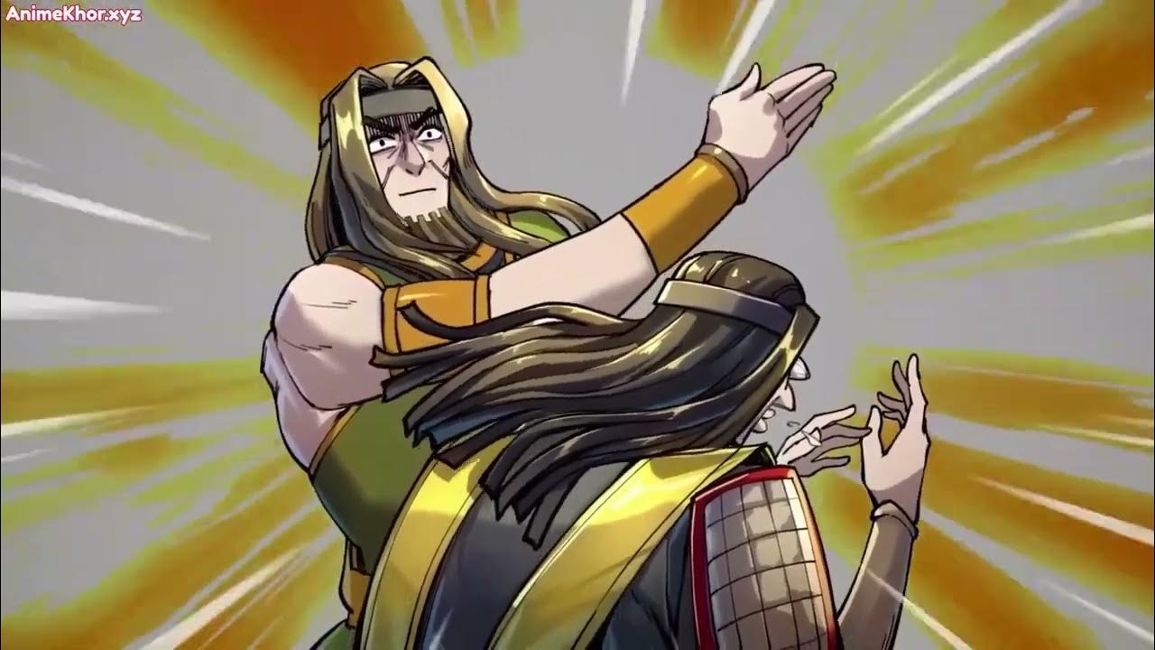 Rebirth of the Ultimate Master Episode 45 English Subbed YouTube