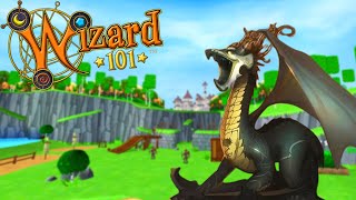 Wizard101: Gold Avalon Museum Complete!!