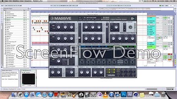 Massive Laser Tutorial(Skrillex, Kill The Noise...)
