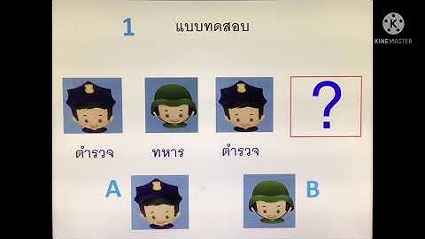 Denla School ชั้นอนุบาล 2 ( คาบที่ 8 ) กิจกรรมเสริมหลักสูตรคอมพิวเตอร์ (ICT)