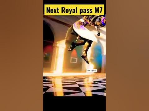 Next Royal pass M7 new Emote😍 #pubgmobile #pubg #shorts - YouTube