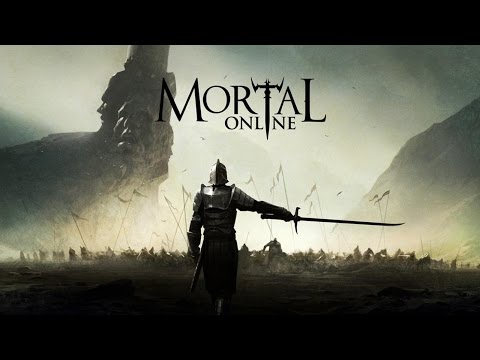 Видео: Mortal Online - Мы выживали как могли #2