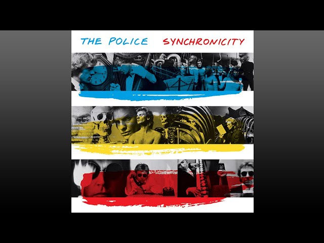 The Police ▶ Synchronicity (Full Album) class=