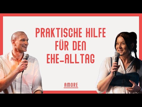 Amore Session 4: Raus aus Manipulation, rein in den Segen | Jens & Christina Koslowski