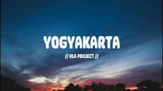 KLA Project - Yogyakarta I Lirik Lagu