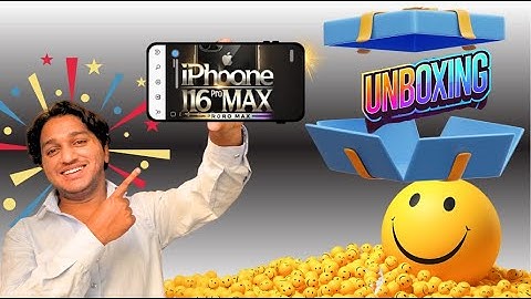 IPHONE 16 PRO MAX UNBOXING || UNLIMITED 4K VIDEOS || IPHONE REVIEW IN TELUGU