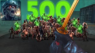 Zombeast Mission 500 | 4K 2160p60 screenshot 3
