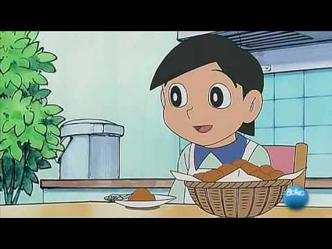 Doraemon Recuperare a Shizuka