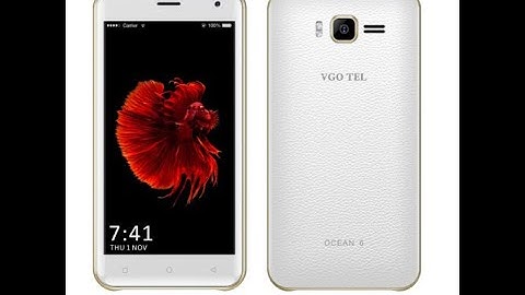 VGOTEL OCEAN 6 SP7731CEA v6.0 hango on logo and Auto On Off Problem Solution New Video 2019