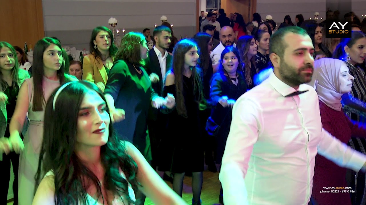 Esin & Yildiray - Alara Events Bünde - 09.11.2019 - Türkische Hochzeit - Ay Studio