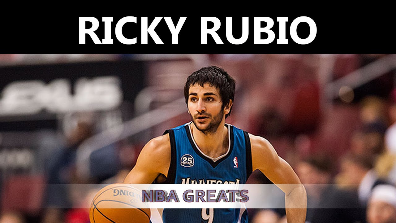 Ricky Rubio, FULL HIGHLIGHTS - First Round