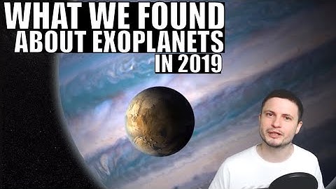 What Scientists Discovered About Various Exoplanets in 2019 - 2 Hour Compilation