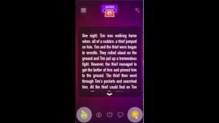 Jokes Planet - app preview iPhone (english) screenshot 2