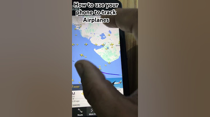 how to find your flight info, altitude, direction, route/ Airplane Tracking ADS B #shorts #subscribe