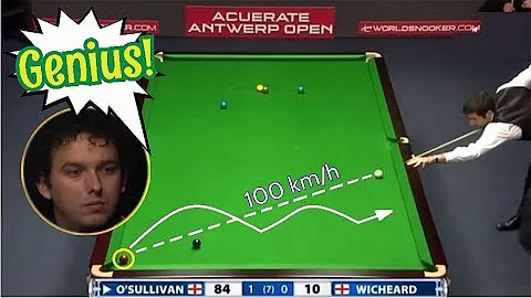 Ronnie O'Sullivan All Crazy Exhibition Shots Part 2 ᴴᴰ