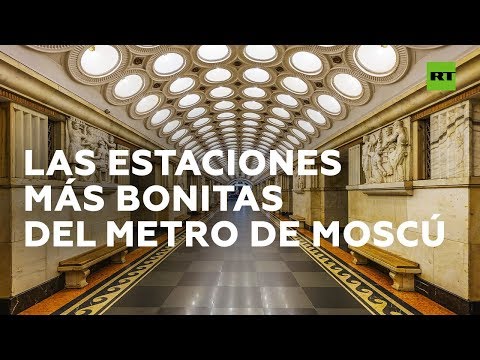 Vídeo: 10 Estacions De Metro Més Profundes Del Món