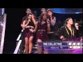 The Sing Off 3 - 3rd Opening Performance: "All Night Long" By Lionel Ritchie (Merged)