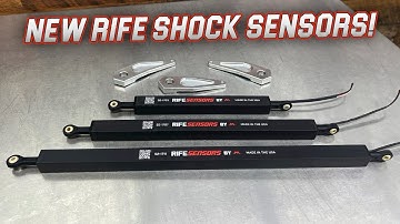 New RIFE Shock Travel Sensor: G Series Made in the USA