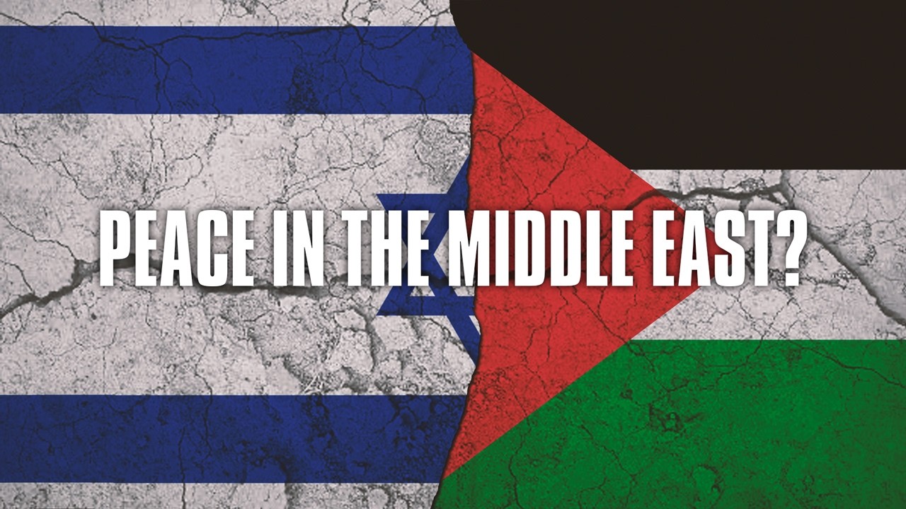 Возможен ли мир на Ближнем Востоке... благодаря Дональду Трампу?
