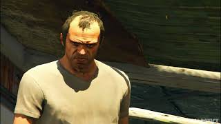 You Can Jerk Me off Wade | Trevor's Funny Scene From GTA V | Trevor's Jokes GTA 5