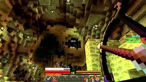 Herobrines Return - Part 2 "Skeletor"