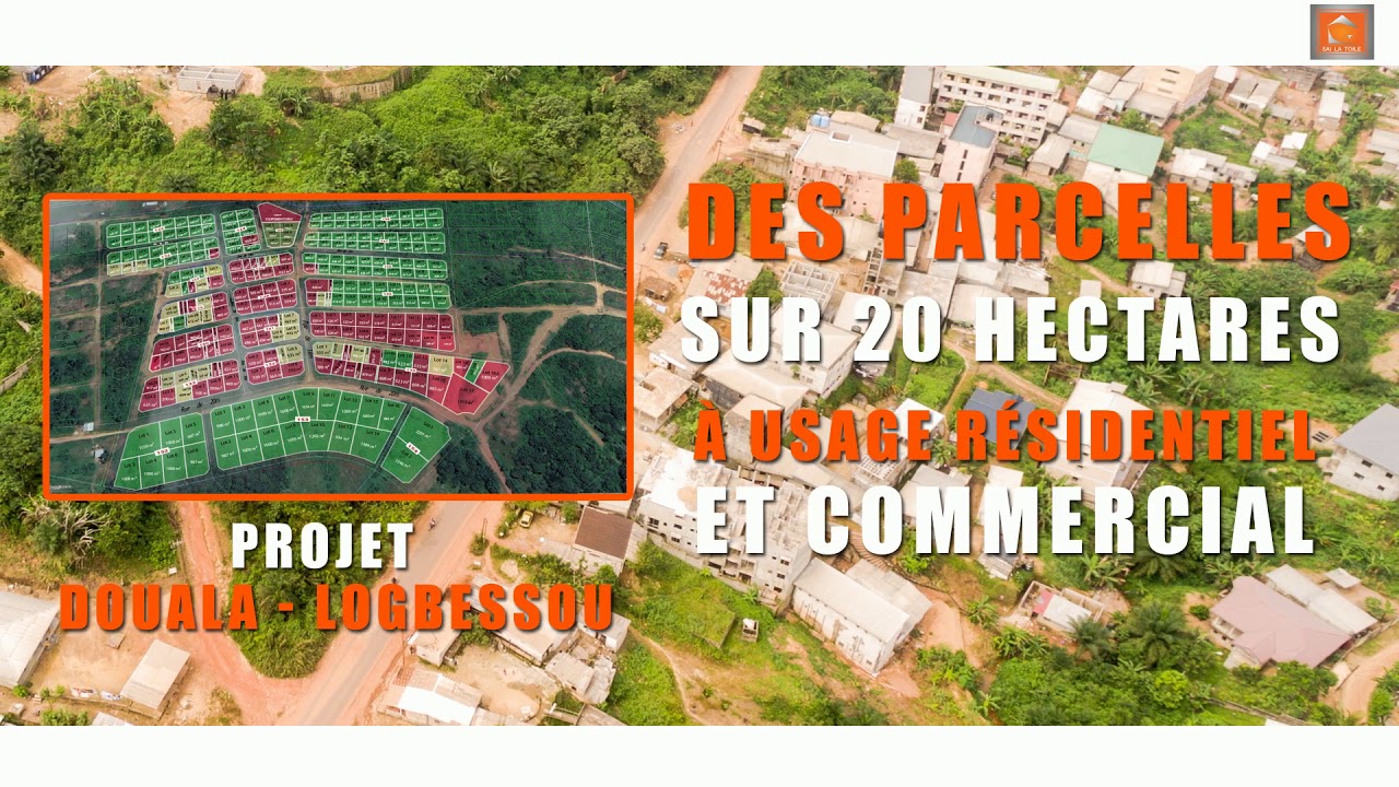 PROJET DOUALA-LOGBESSOU