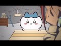 【ちいかわ】マキマに絡まれるハチワレ