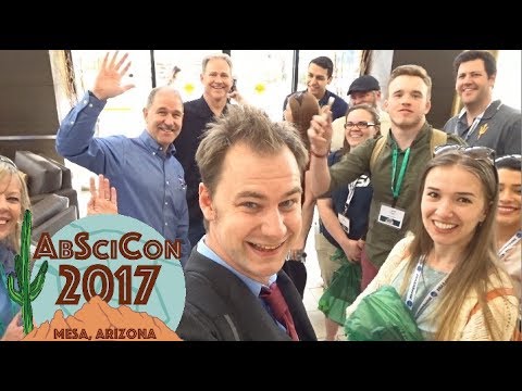 Adventures With Nasa Astrobiology Science Conference 2017 Youtube