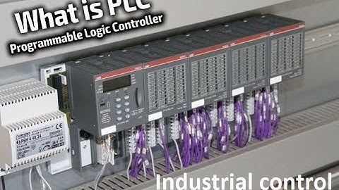 Lecture 9 Basic of PLC use Industrial control Concepts of NO & NC in PLC Professional skills