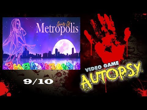 Vertigo Gaming Inc Legacy Collection Review - Finale - Spirits of Metropolis