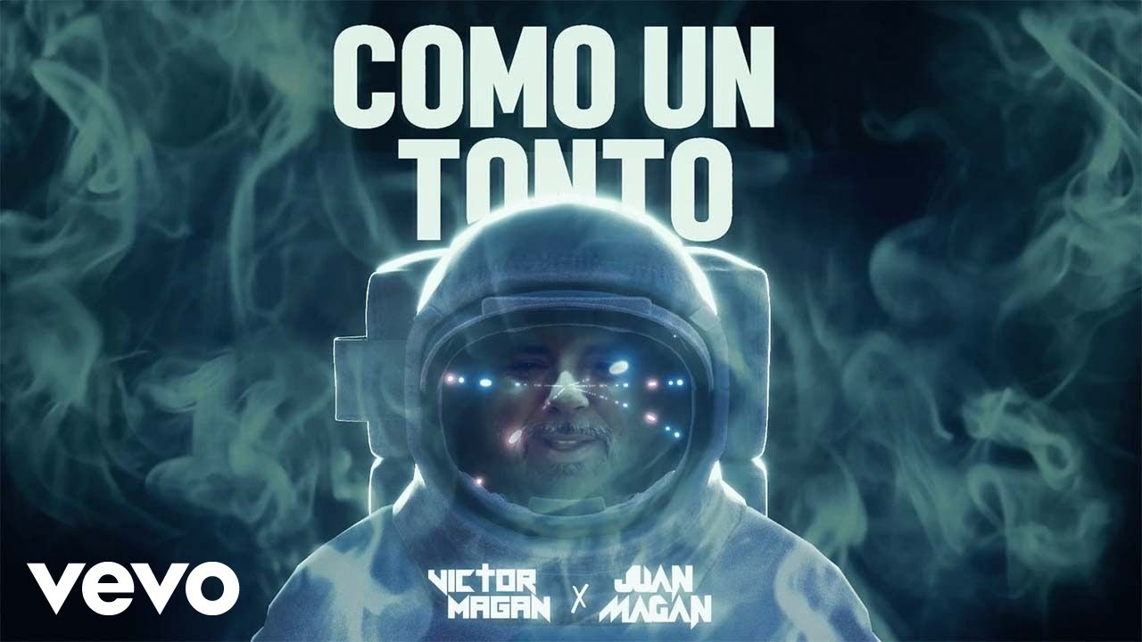 Victor Magan, Juan Magán - Como Un Tonto