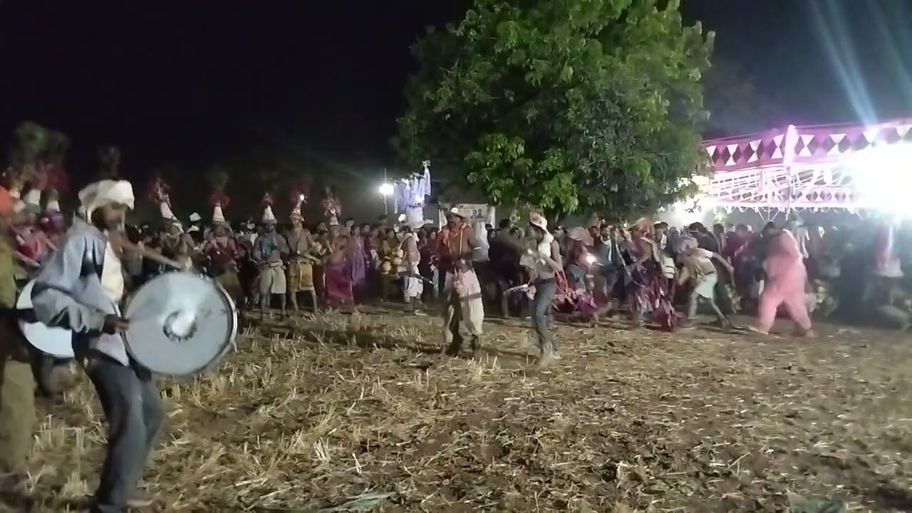 होळी उमराणी ब.खु.मे बावा &बुदया फुल डान्सिंग 2026