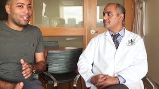 Casual Conversations | Dr. Ravi Kiran shares why he became a colorectal surgeon