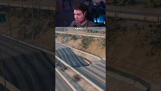 Koenigsegg Jesko Absolut vs. Biggest Pothole