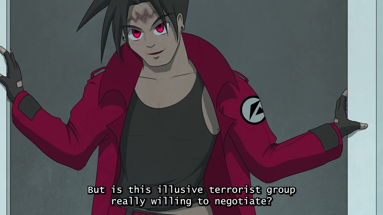 A Radiant Collapse 3 is live on Kickstarter!