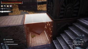 Conan Exiles Large Pyramid Build - Part 2