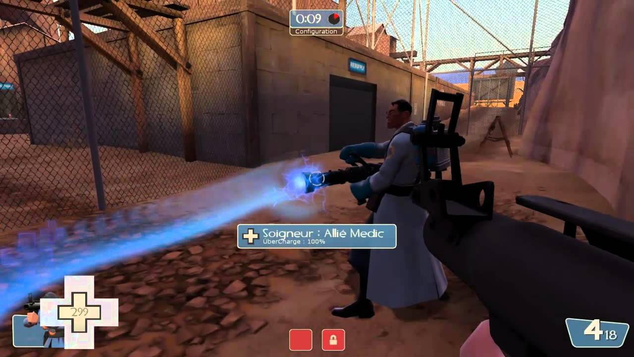 Tutoriel : Comment bien débuter à Team Fortress 2 quand on est débutant ...