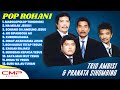 TRIO AMBISI X PRANATA SIHOMBING - ALBUM POP BATAK ROHANI KRISTEN