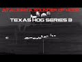 STALKING a SOUNDER of Hogs - Texas Hog Series EP3