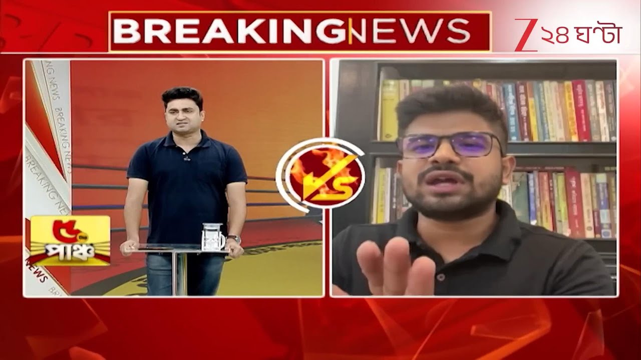 নিজের মহিলা সহকর্মীর AI দিয়ে নগ্ন ছবি তৈরী করেন, এমন ছাত্রনেতা আপনারা! | শতরূপ ঘোষ | Shatarup Ghosh