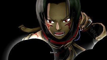 .hack//G.U. Last Recode Vol.2//Reminisce - Walkthrough part 2 - No commentary 1080P 60FPS