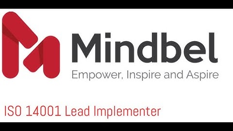 ISO 14001 Lead Implementer