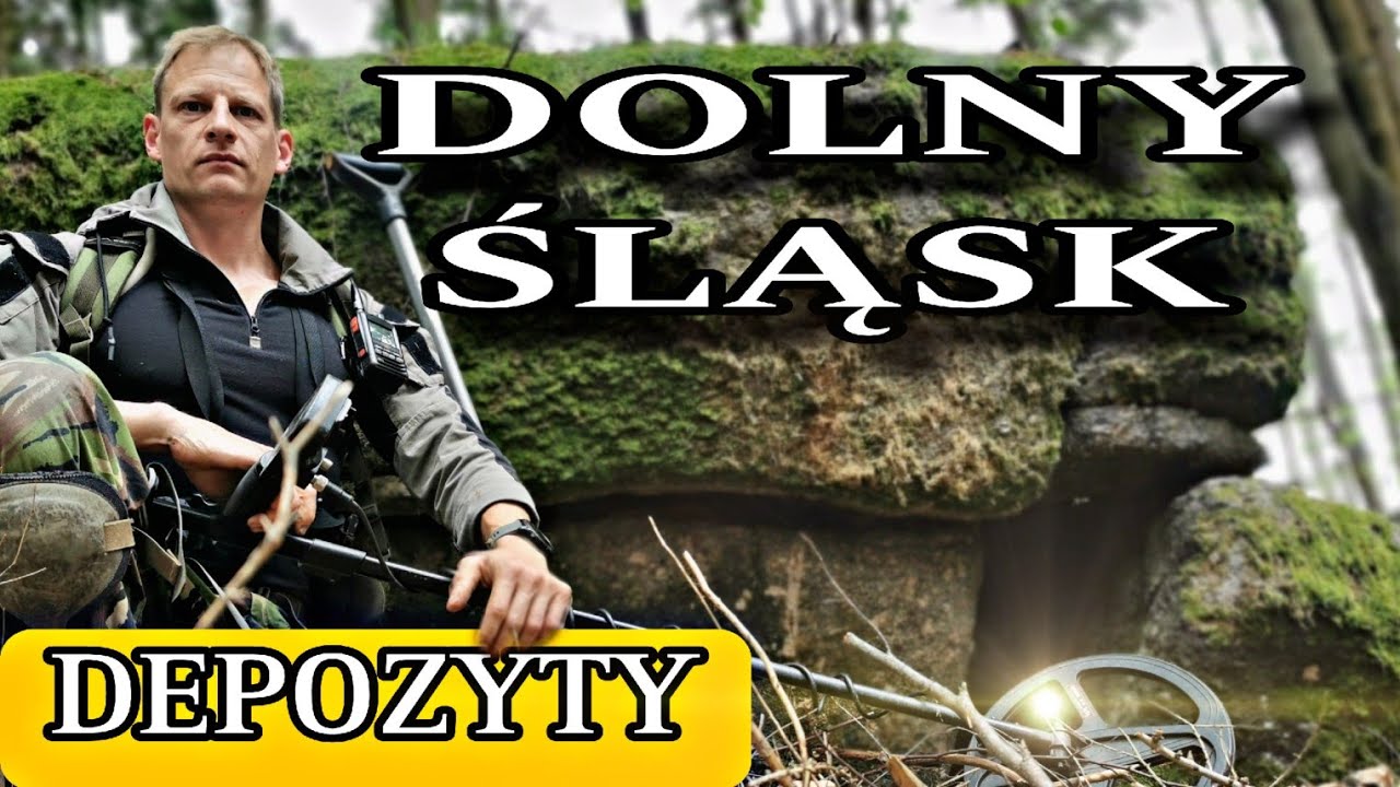 Poszukiwania depozytów na dolnym Śląsku